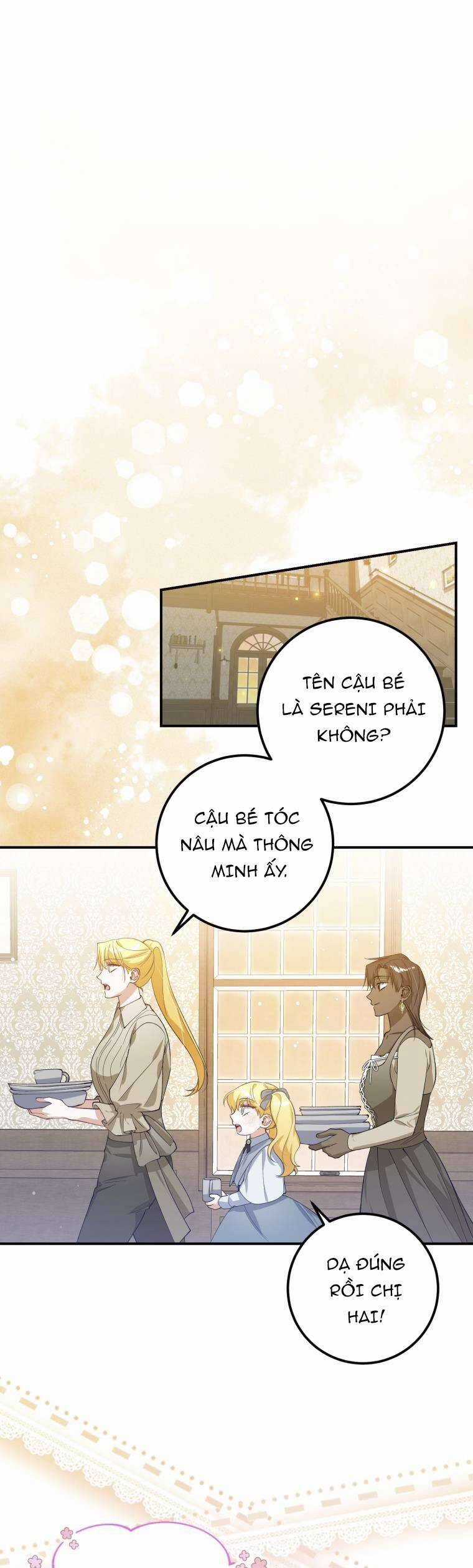 Hãy Mau Cởi Bỏ Phù Hiệu Và Kết Hôn Đi Nào Chapter 12 trang 27