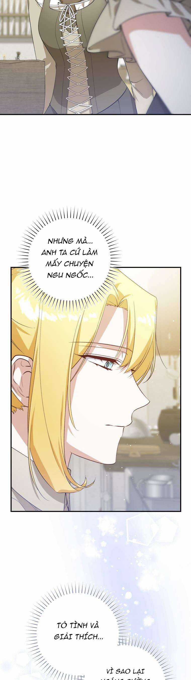 Hãy Mau Cởi Bỏ Phù Hiệu Và Kết Hôn Đi Nào Chapter 12 trang 33