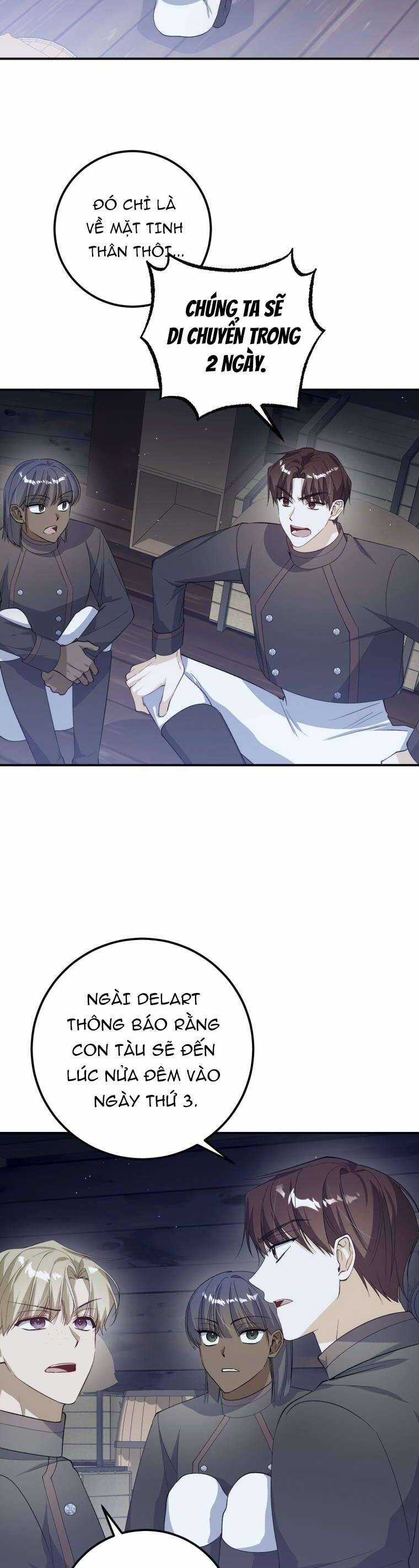 Hãy Mau Cởi Bỏ Phù Hiệu Và Kết Hôn Đi Nào Chapter 13 trang 11