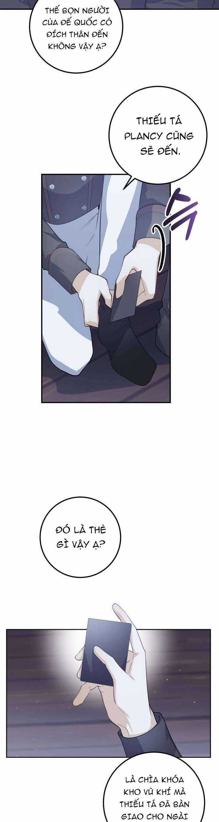 Hãy Mau Cởi Bỏ Phù Hiệu Và Kết Hôn Đi Nào Chapter 13 trang 12