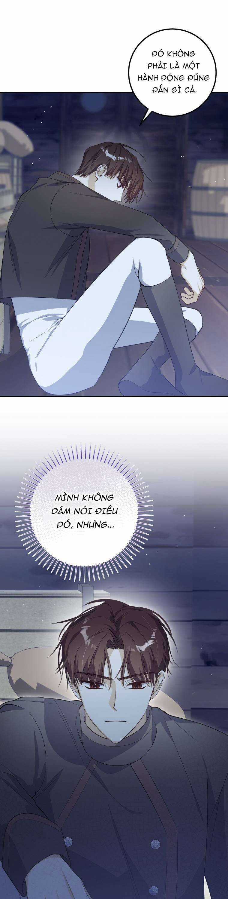 Hãy Mau Cởi Bỏ Phù Hiệu Và Kết Hôn Đi Nào Chapter 13 trang 15