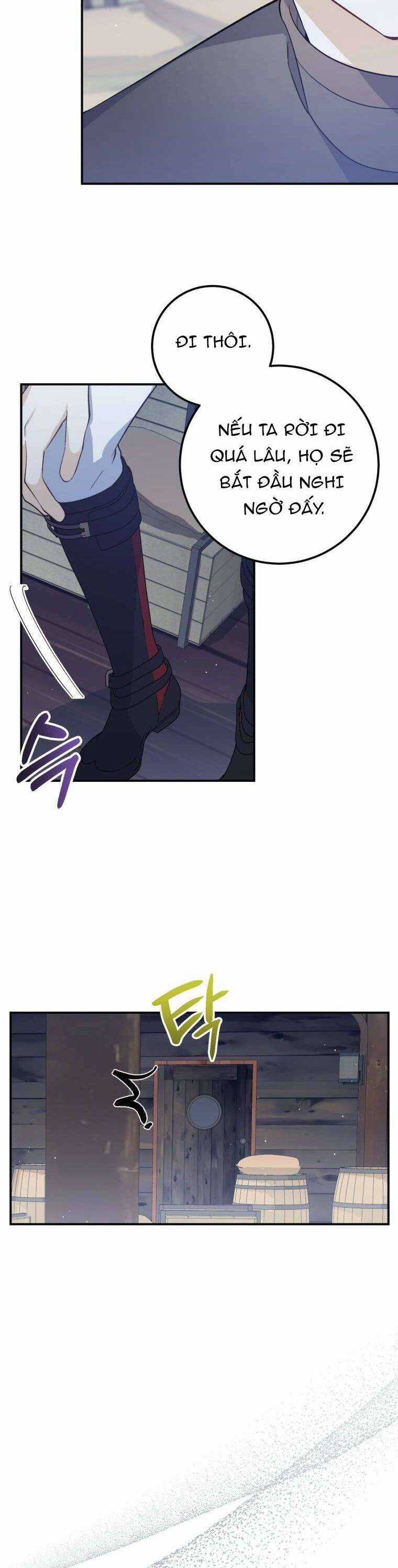 Hãy Mau Cởi Bỏ Phù Hiệu Và Kết Hôn Đi Nào Chapter 13 trang 18