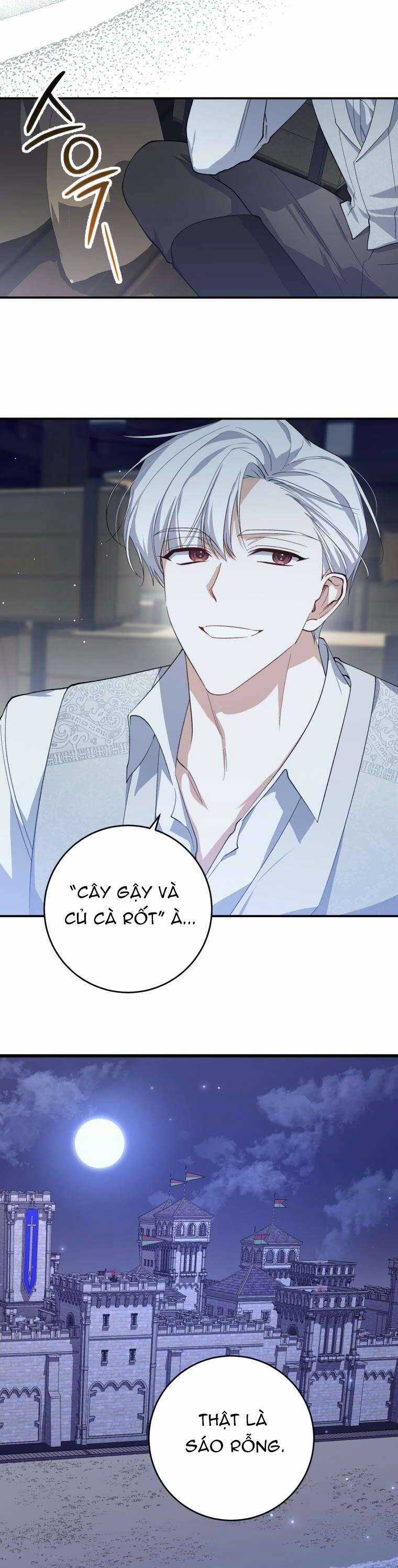 Hãy Mau Cởi Bỏ Phù Hiệu Và Kết Hôn Đi Nào Chapter 13 trang 19