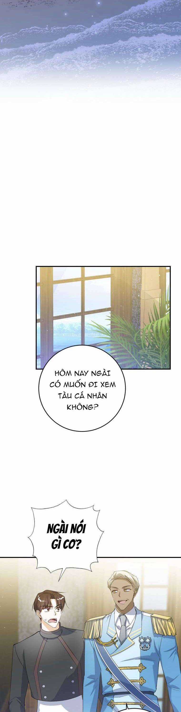 Hãy Mau Cởi Bỏ Phù Hiệu Và Kết Hôn Đi Nào Chapter 13 trang 20