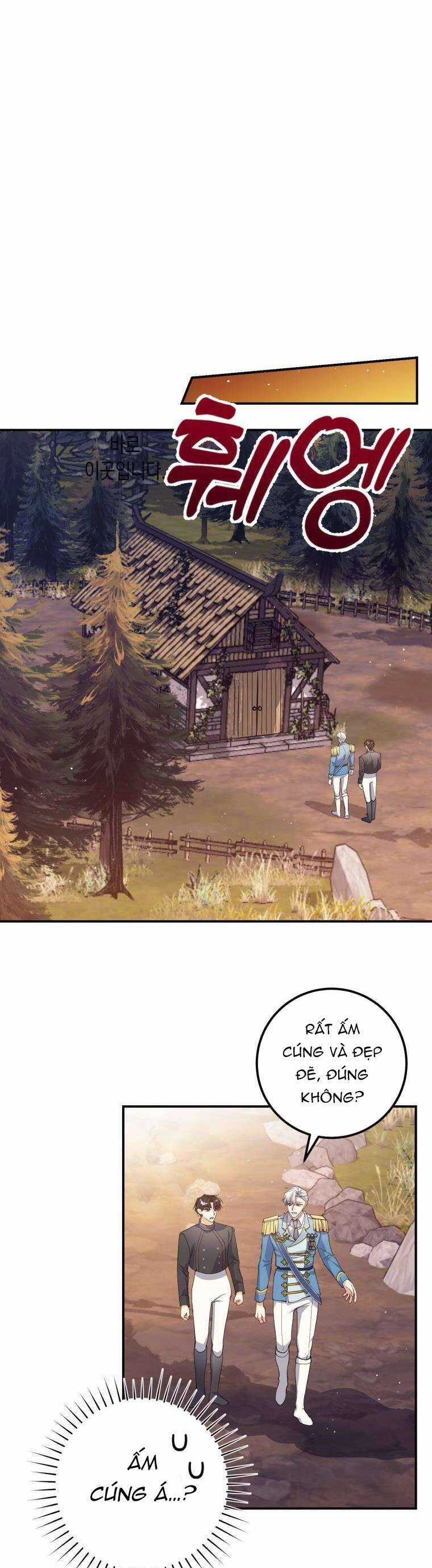 Hãy Mau Cởi Bỏ Phù Hiệu Và Kết Hôn Đi Nào Chapter 13 trang 29