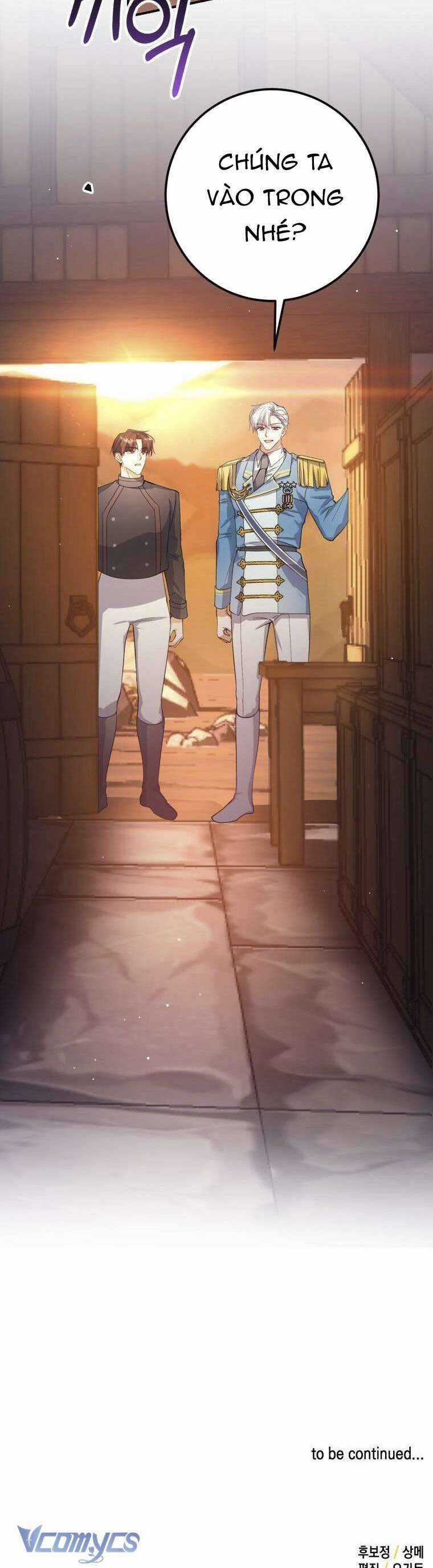 Hãy Mau Cởi Bỏ Phù Hiệu Và Kết Hôn Đi Nào Chapter 13 trang 34