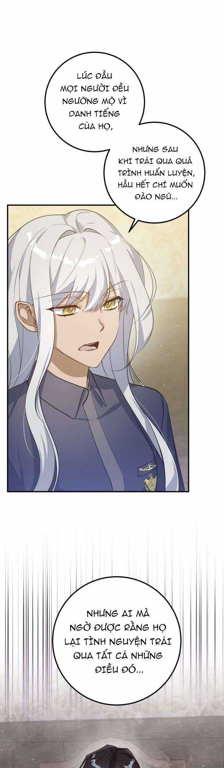 Hãy Mau Cởi Bỏ Phù Hiệu Và Kết Hôn Đi Nào Chapter 13 trang 5