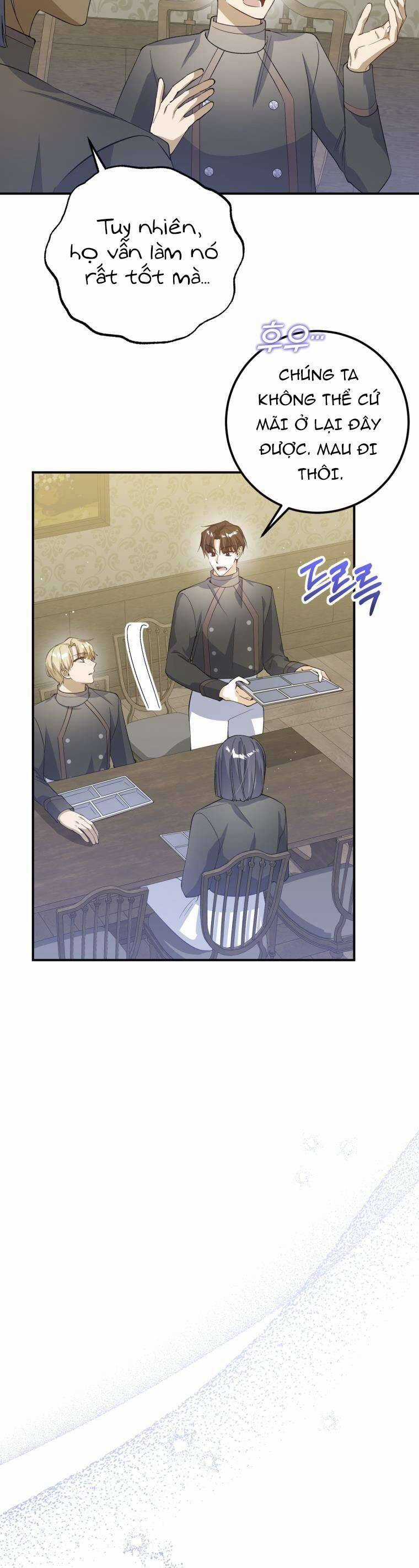 Hãy Mau Cởi Bỏ Phù Hiệu Và Kết Hôn Đi Nào Chapter 13 trang 9