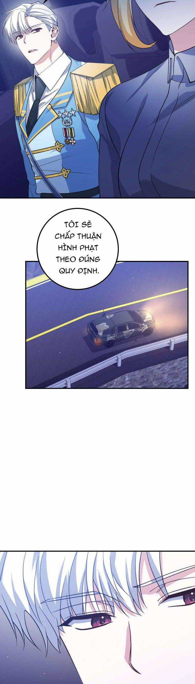 Hãy Mau Cởi Bỏ Phù Hiệu Và Kết Hôn Đi Nào Chapter 16 trang 16