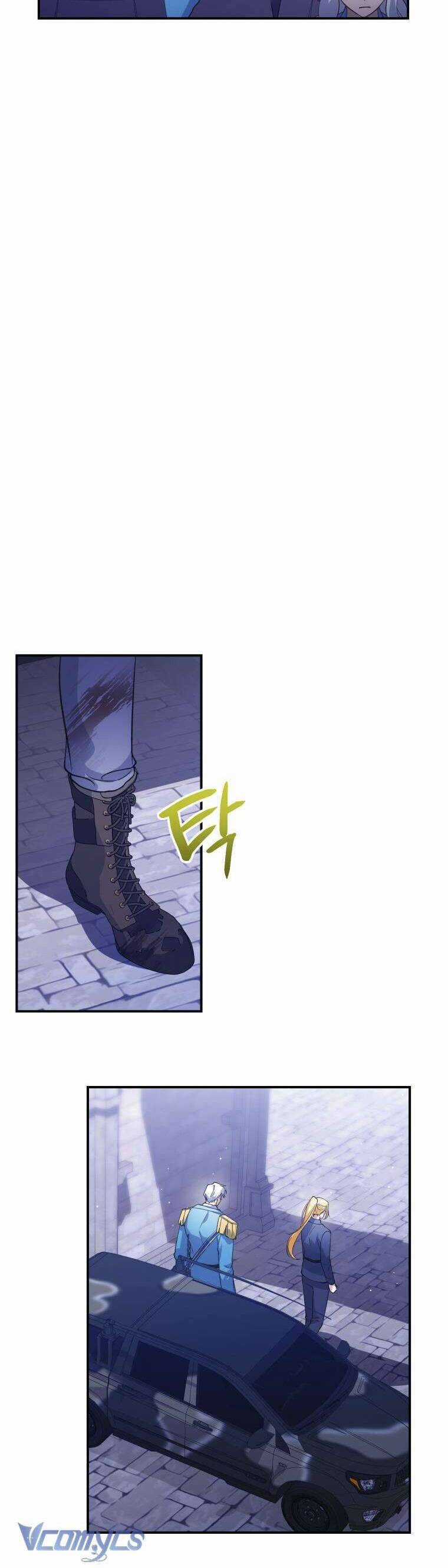 Hãy Mau Cởi Bỏ Phù Hiệu Và Kết Hôn Đi Nào Chapter 16 trang 19