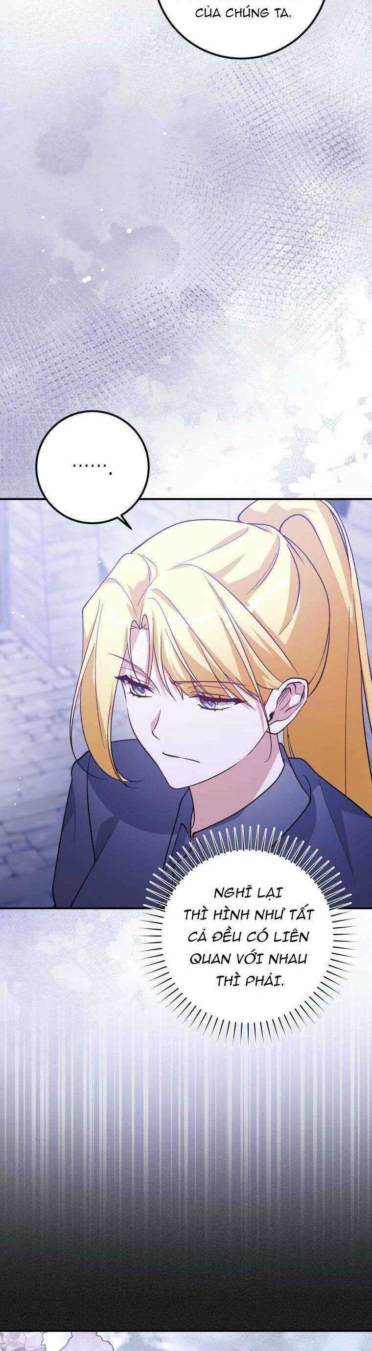 Hãy Mau Cởi Bỏ Phù Hiệu Và Kết Hôn Đi Nào Chapter 16 trang 22