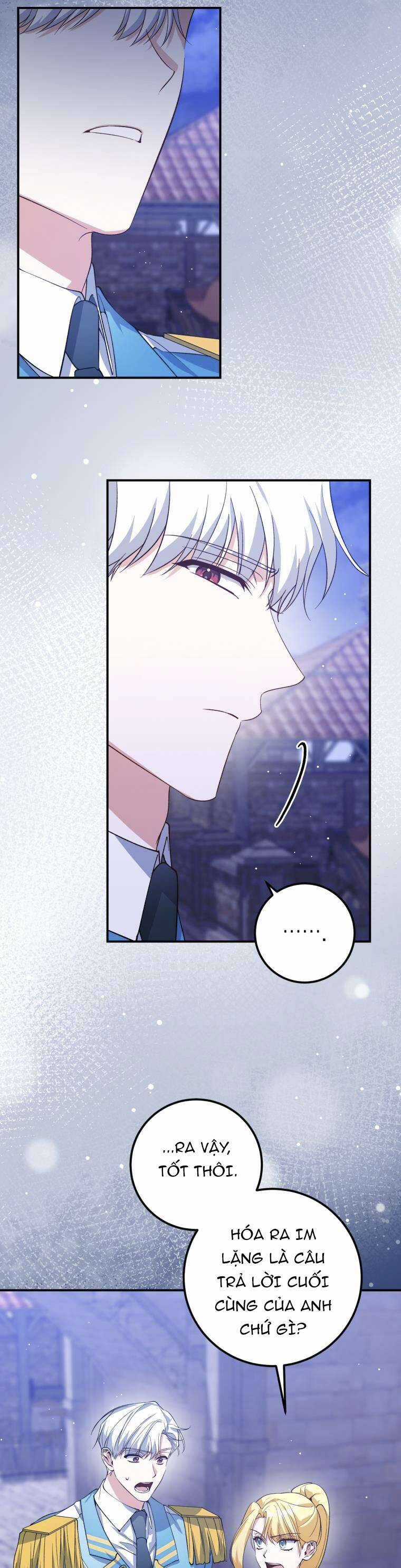 Hãy Mau Cởi Bỏ Phù Hiệu Và Kết Hôn Đi Nào Chapter 16 trang 26