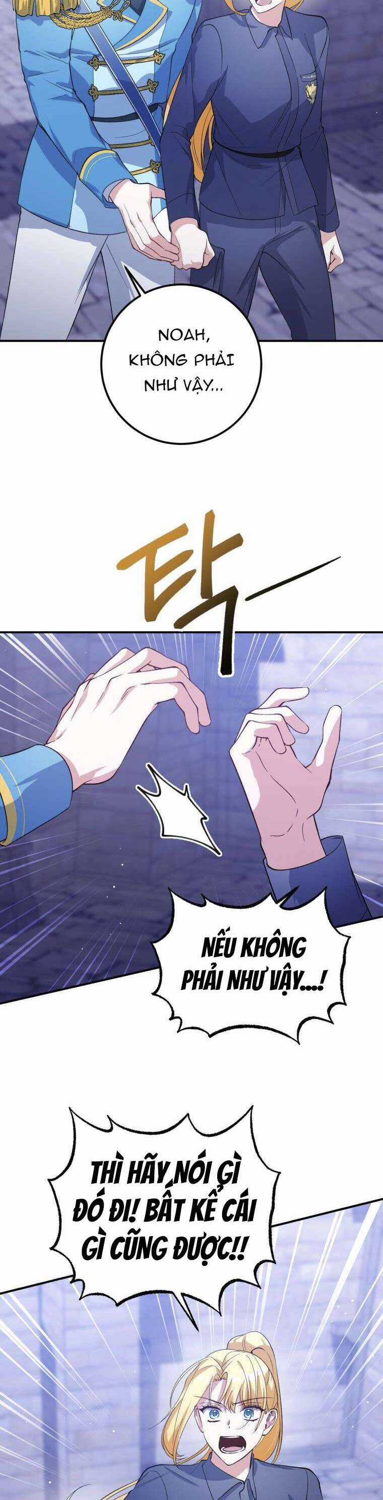 Hãy Mau Cởi Bỏ Phù Hiệu Và Kết Hôn Đi Nào Chapter 16 trang 27