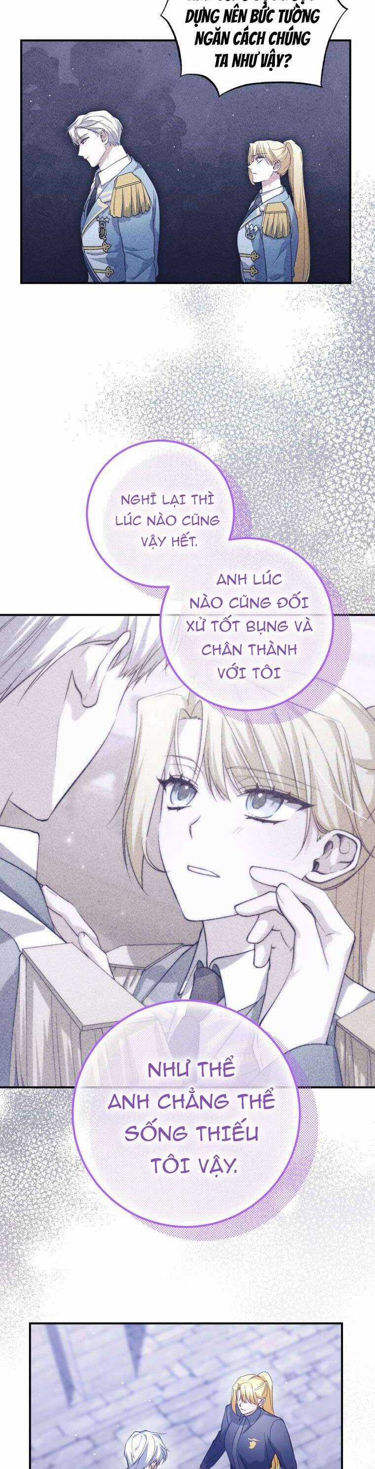 Hãy Mau Cởi Bỏ Phù Hiệu Và Kết Hôn Đi Nào Chapter 16 trang 29