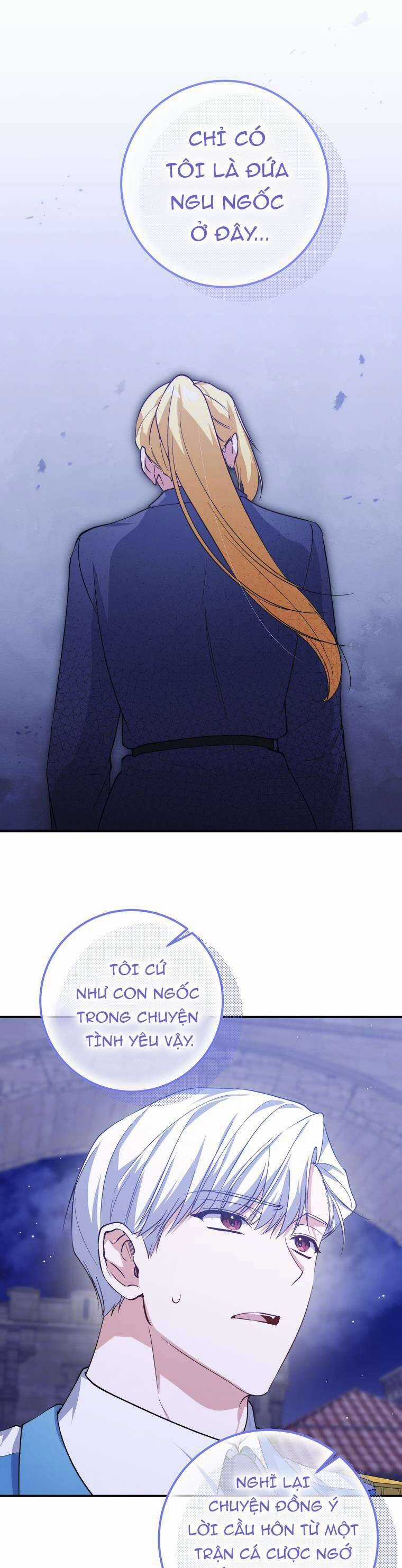 Hãy Mau Cởi Bỏ Phù Hiệu Và Kết Hôn Đi Nào Chapter 16 trang 31