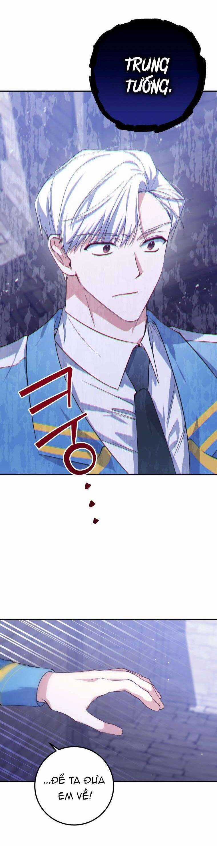 Hãy Mau Cởi Bỏ Phù Hiệu Và Kết Hôn Đi Nào Chapter 16 trang 33