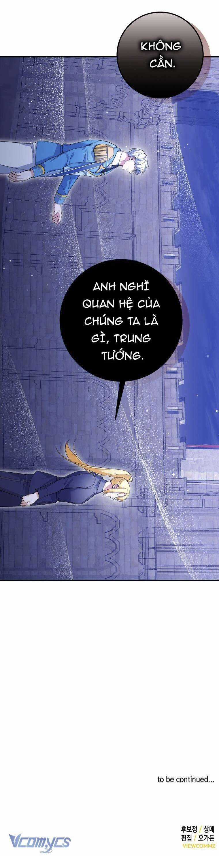 Hãy Mau Cởi Bỏ Phù Hiệu Và Kết Hôn Đi Nào Chapter 16 trang 34