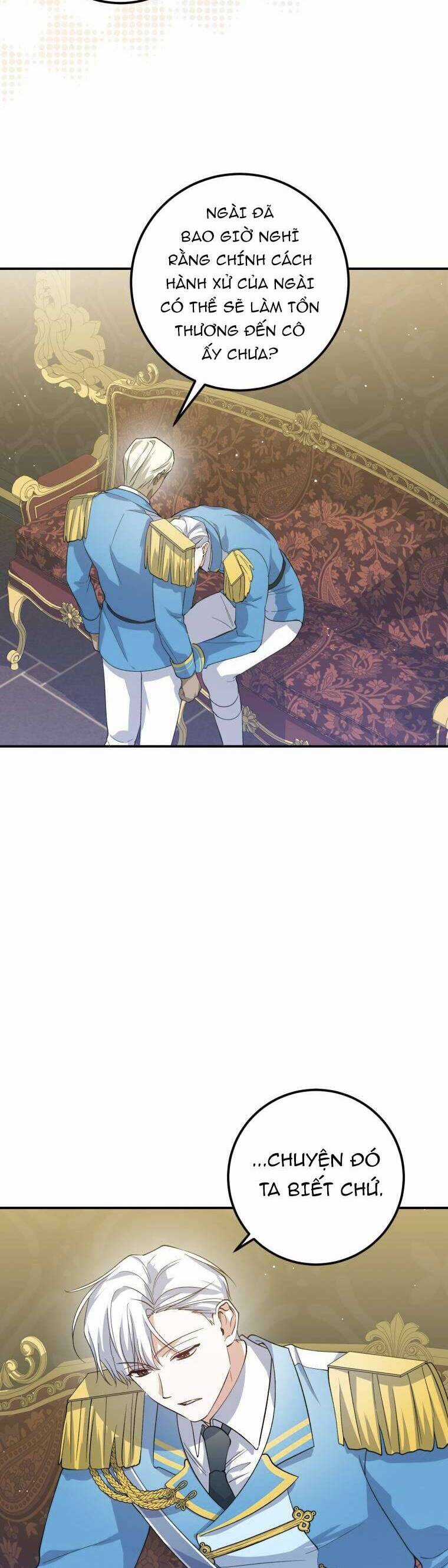 Hãy Mau Cởi Bỏ Phù Hiệu Và Kết Hôn Đi Nào Chapter 16 trang 9