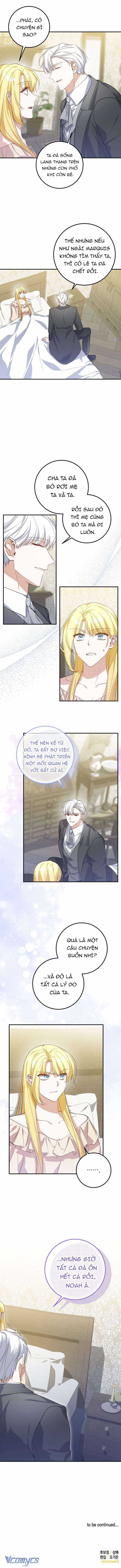 Hãy Mau Cởi Bỏ Phù Hiệu Và Kết Hôn Đi Nào Chapter 17 trang 7