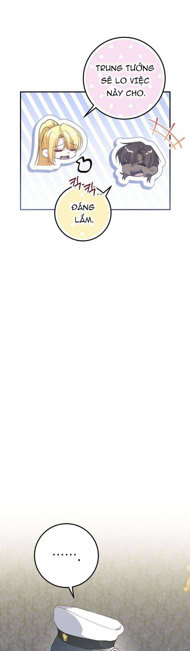 Hãy Mau Cởi Bỏ Phù Hiệu Và Kết Hôn Đi Nào Chapter 19 trang 11