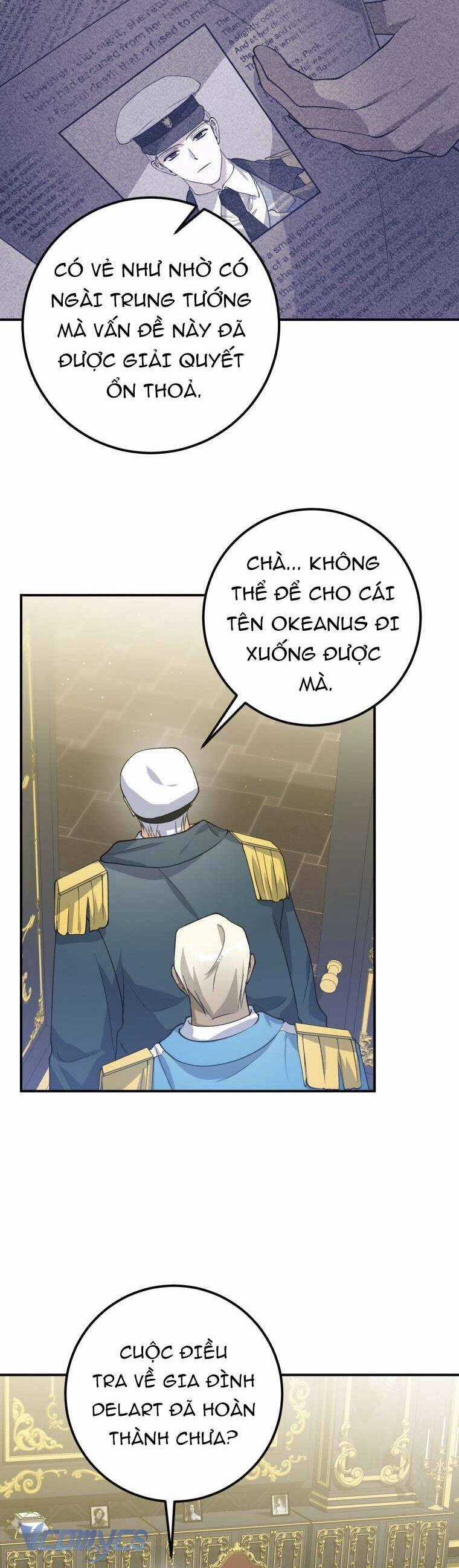 Hãy Mau Cởi Bỏ Phù Hiệu Và Kết Hôn Đi Nào Chapter 19 trang 14