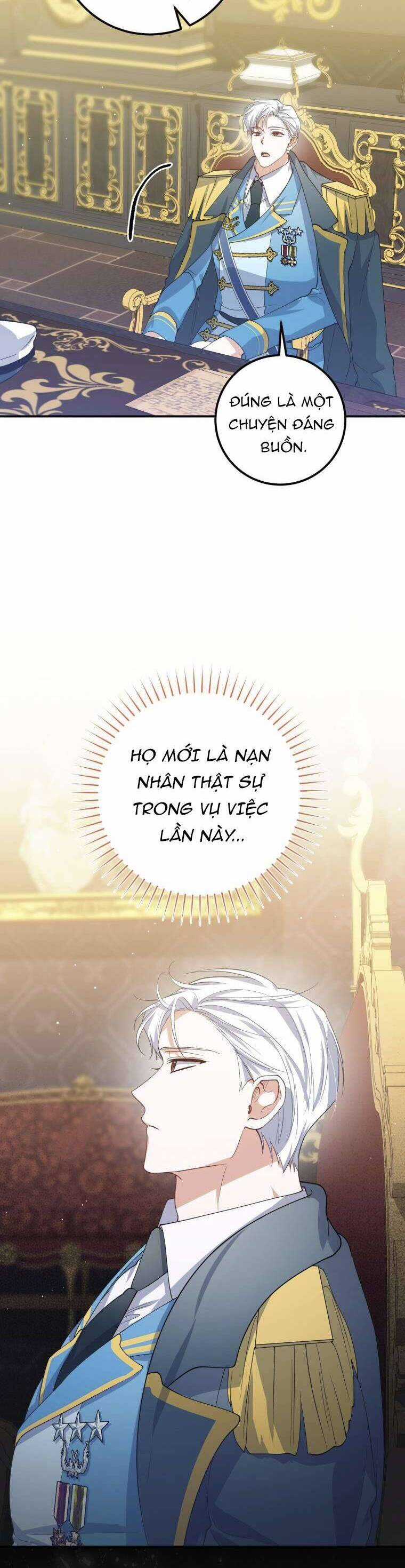 Hãy Mau Cởi Bỏ Phù Hiệu Và Kết Hôn Đi Nào Chapter 19 trang 16