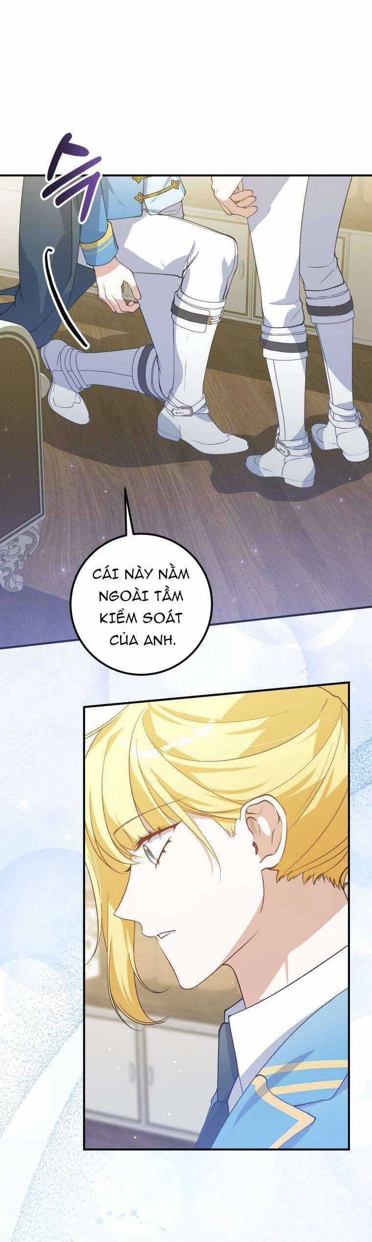 Hãy Mau Cởi Bỏ Phù Hiệu Và Kết Hôn Đi Nào Chapter 19 trang 30