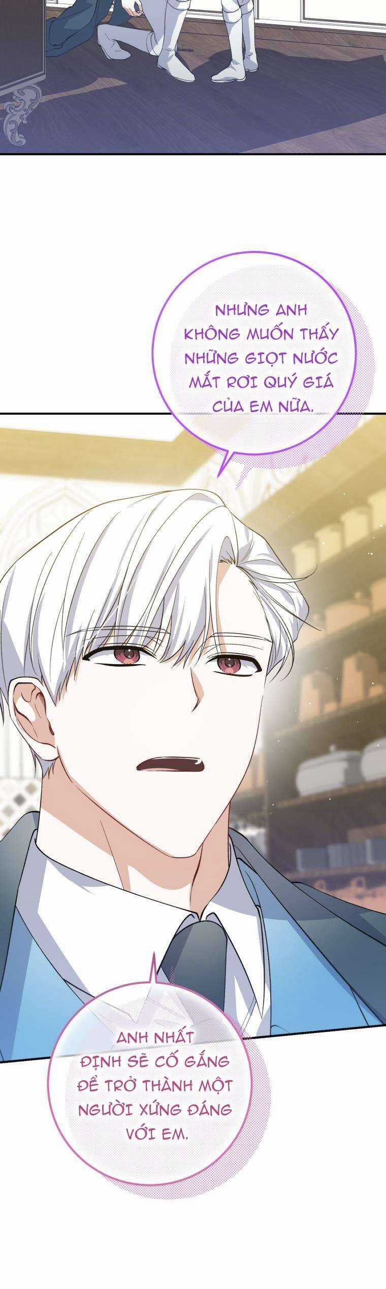 Hãy Mau Cởi Bỏ Phù Hiệu Và Kết Hôn Đi Nào Chapter 19 trang 32