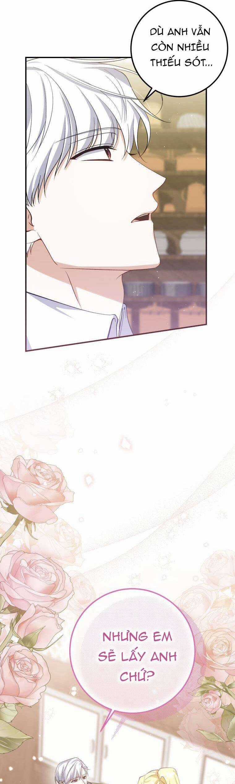 Hãy Mau Cởi Bỏ Phù Hiệu Và Kết Hôn Đi Nào Chapter 19 trang 34