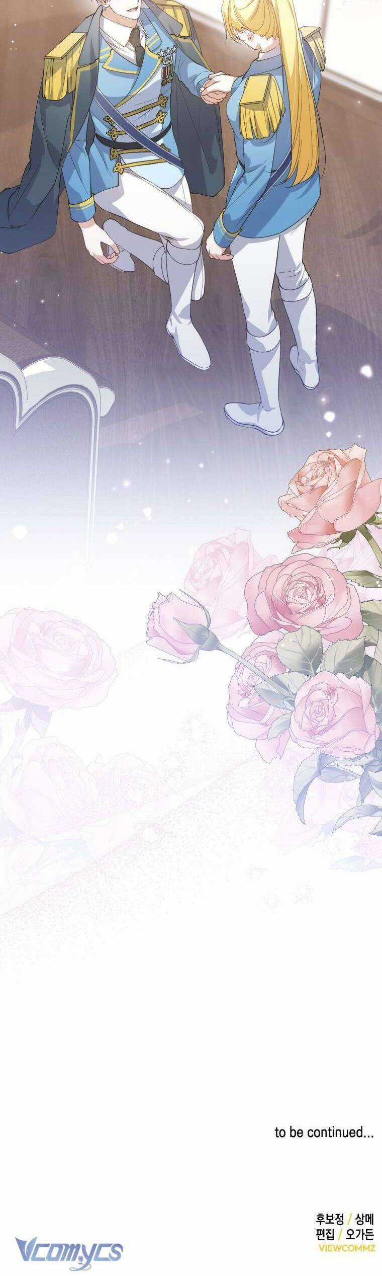 Hãy Mau Cởi Bỏ Phù Hiệu Và Kết Hôn Đi Nào Chapter 19 trang 35