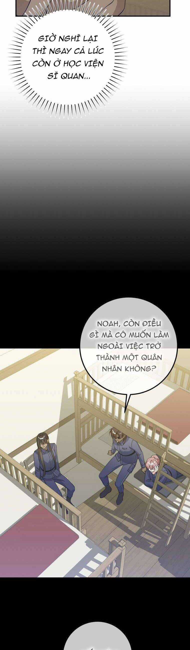 Hãy Mau Cởi Bỏ Phù Hiệu Và Kết Hôn Đi Nào Chapter 19 trang 4