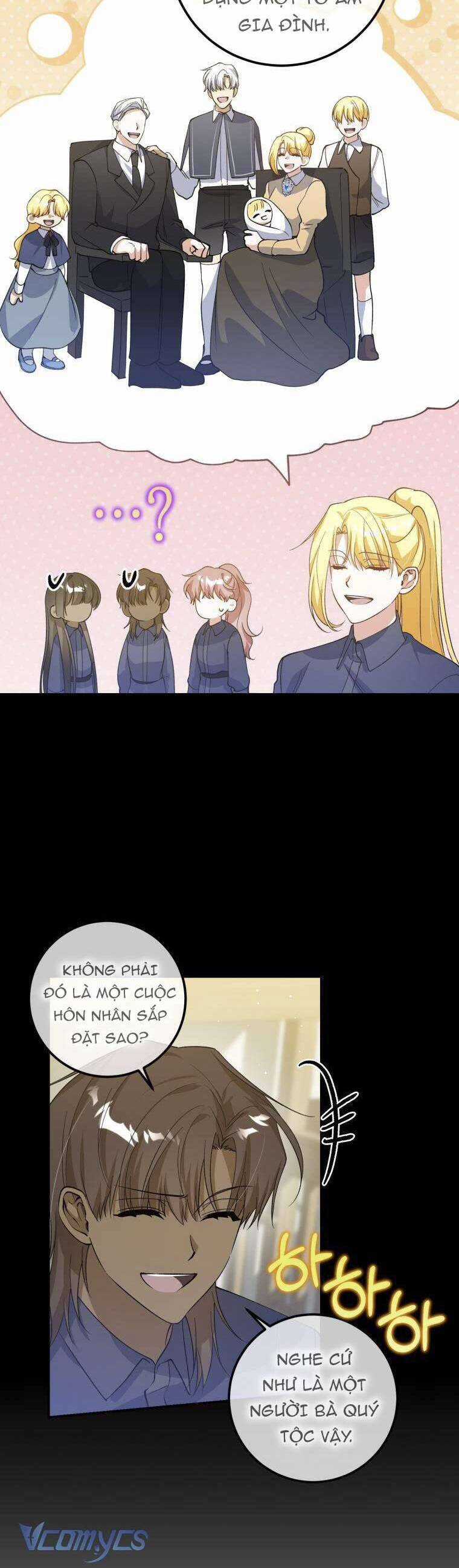 Hãy Mau Cởi Bỏ Phù Hiệu Và Kết Hôn Đi Nào Chapter 19 trang 7