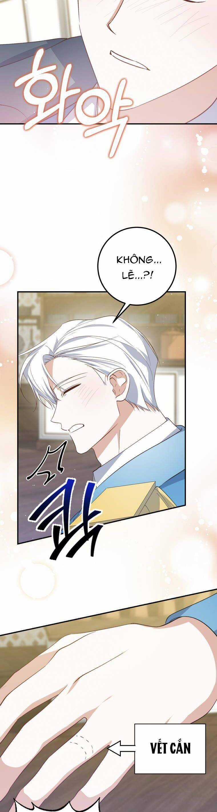 Hãy Mau Cởi Bỏ Phù Hiệu Và Kết Hôn Đi Nào Chapter 20 trang 10