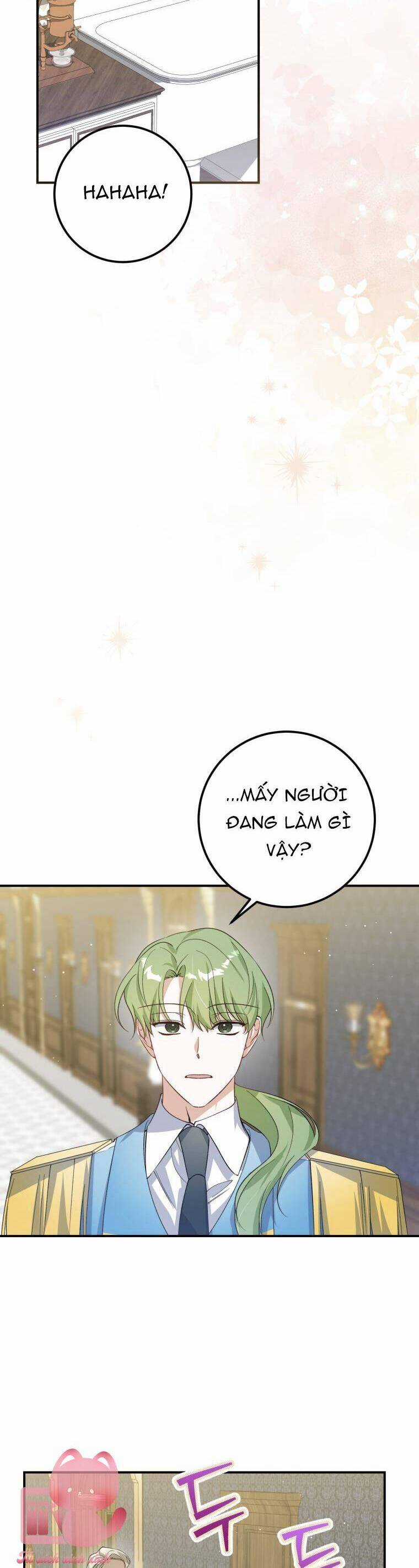 Hãy Mau Cởi Bỏ Phù Hiệu Và Kết Hôn Đi Nào Chapter 20 trang 13