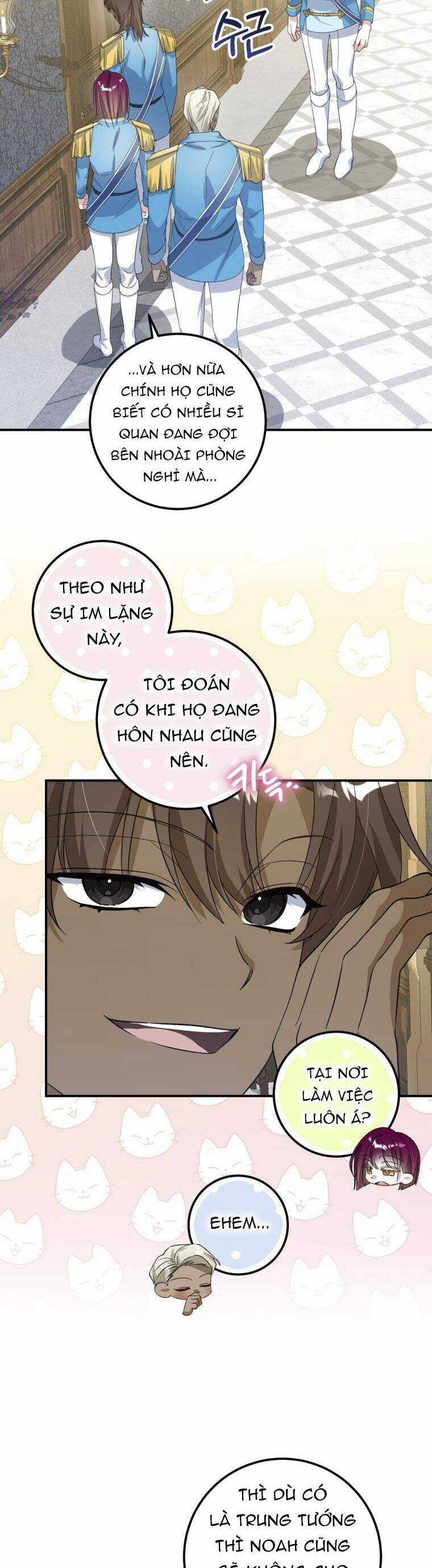 Hãy Mau Cởi Bỏ Phù Hiệu Và Kết Hôn Đi Nào Chapter 20 trang 15