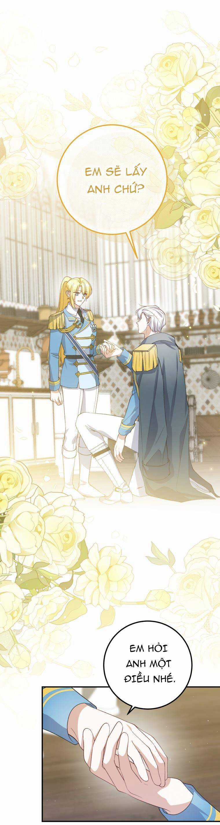 Hãy Mau Cởi Bỏ Phù Hiệu Và Kết Hôn Đi Nào Chapter 20 trang 2