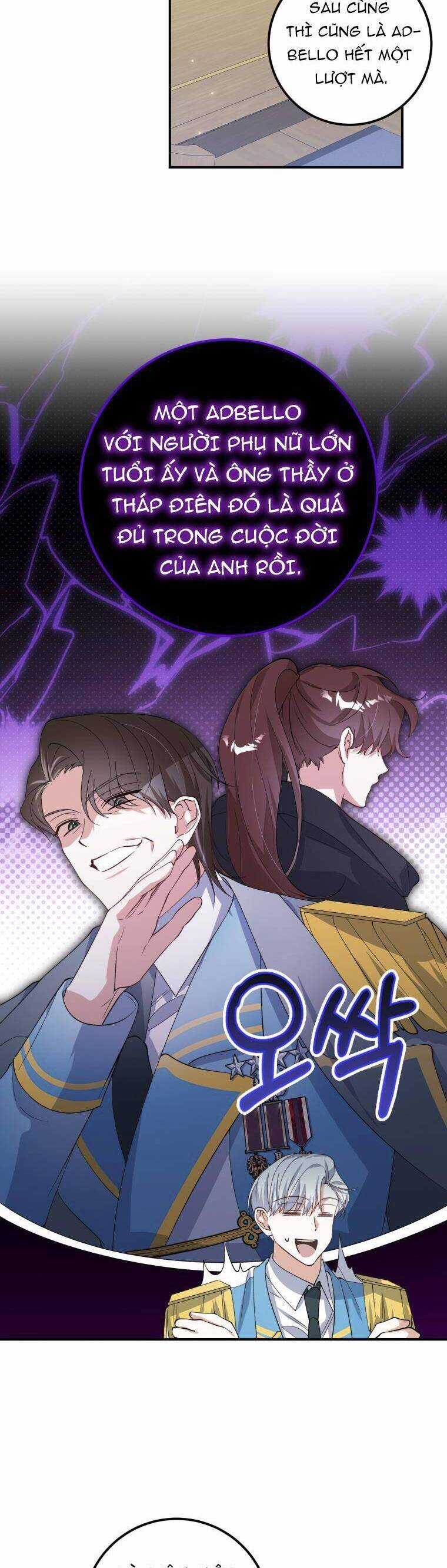 Hãy Mau Cởi Bỏ Phù Hiệu Và Kết Hôn Đi Nào Chapter 20 trang 22