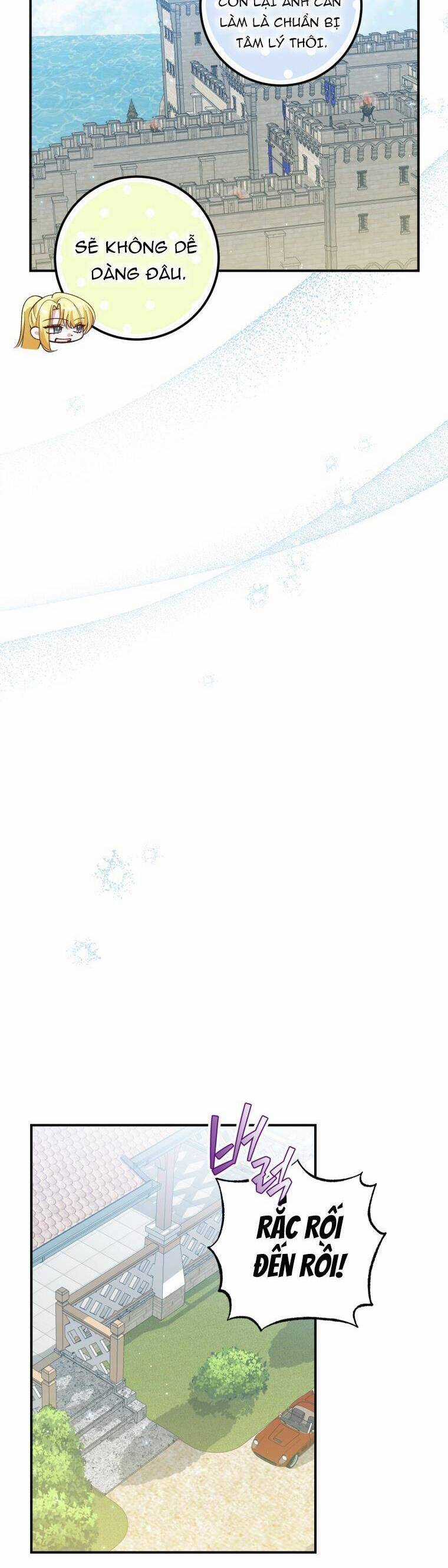 Hãy Mau Cởi Bỏ Phù Hiệu Và Kết Hôn Đi Nào Chapter 20 trang 24