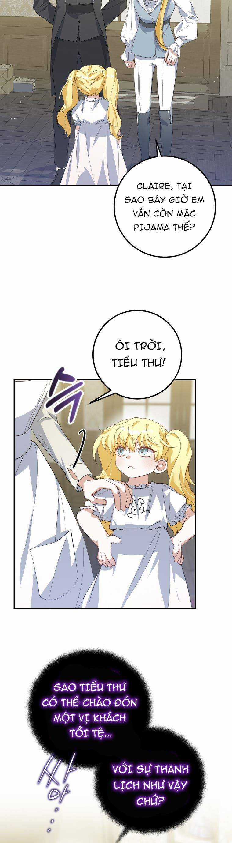 Hãy Mau Cởi Bỏ Phù Hiệu Và Kết Hôn Đi Nào Chapter 20 trang 26