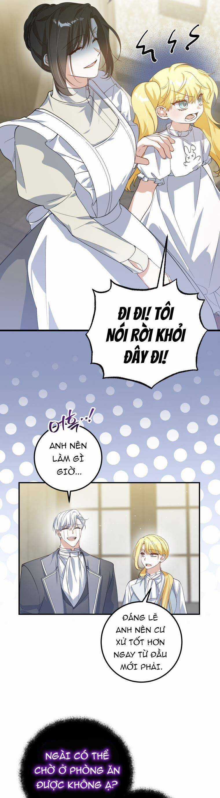 Hãy Mau Cởi Bỏ Phù Hiệu Và Kết Hôn Đi Nào Chapter 20 trang 27