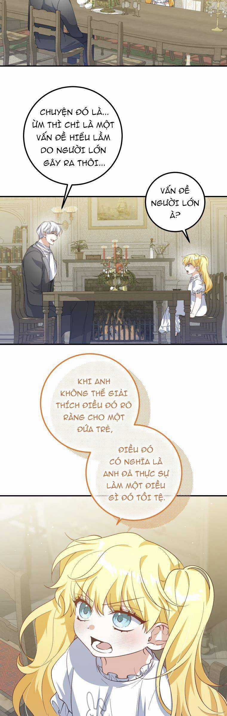 Hãy Mau Cởi Bỏ Phù Hiệu Và Kết Hôn Đi Nào Chapter 20 trang 31