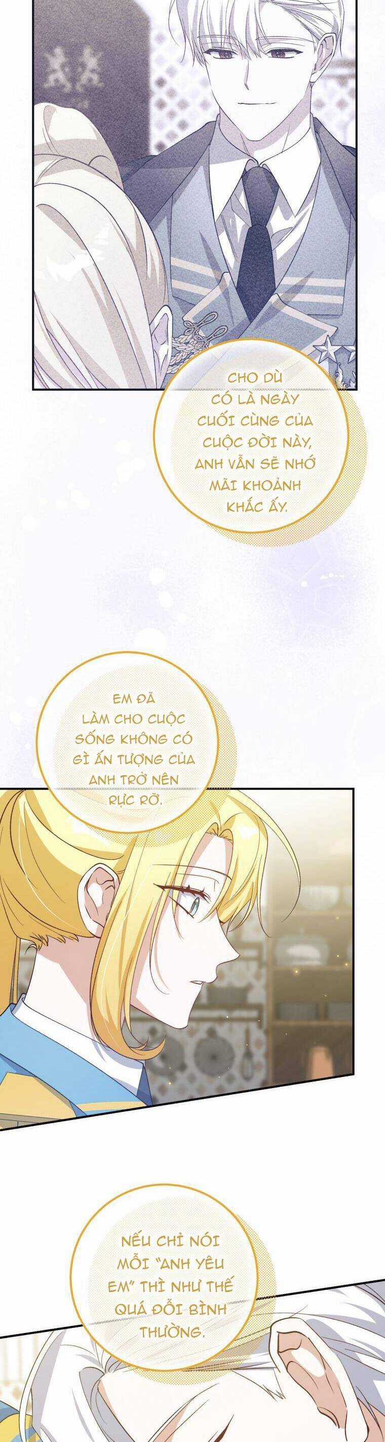 Hãy Mau Cởi Bỏ Phù Hiệu Và Kết Hôn Đi Nào Chapter 20 trang 5