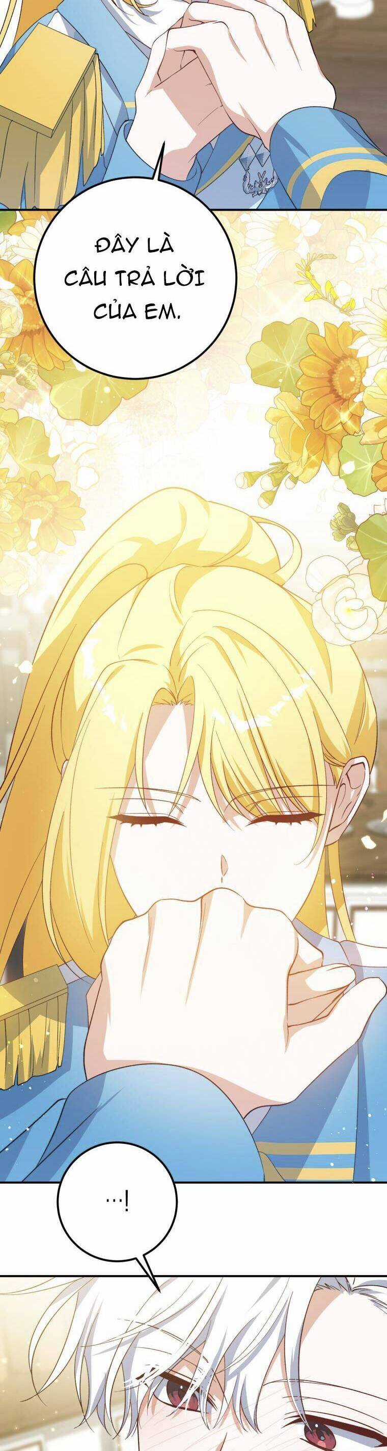 Hãy Mau Cởi Bỏ Phù Hiệu Và Kết Hôn Đi Nào Chapter 20 trang 9