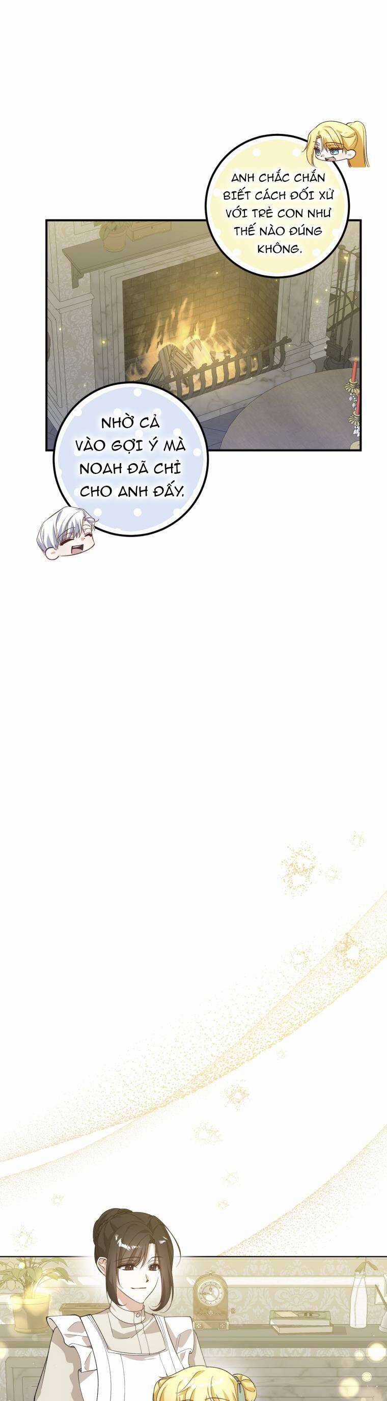 Hãy Mau Cởi Bỏ Phù Hiệu Và Kết Hôn Đi Nào Chapter 21 trang 12