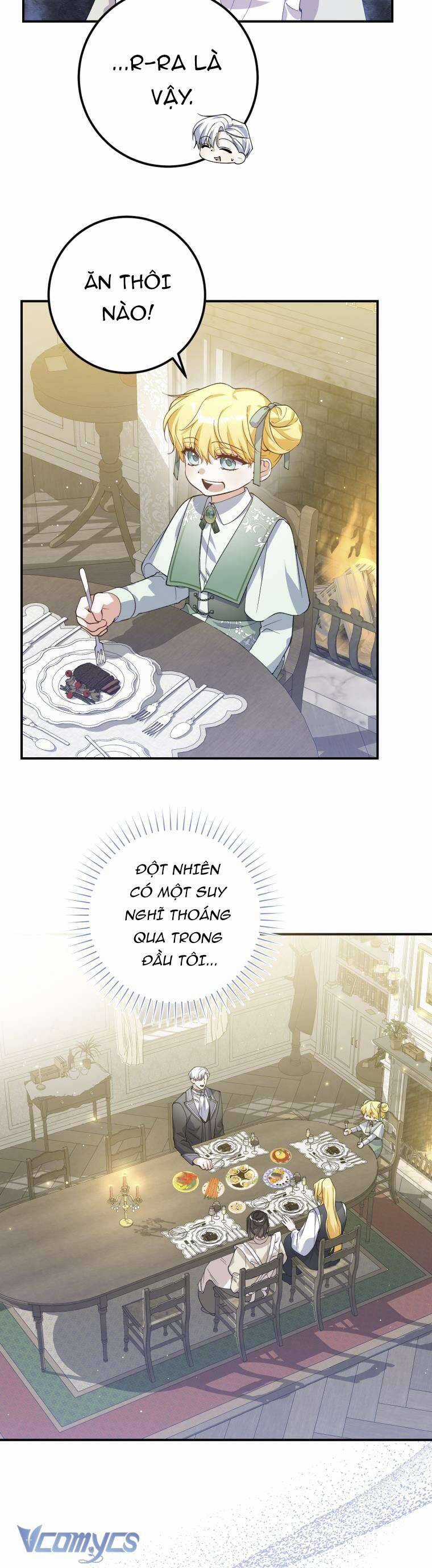 Hãy Mau Cởi Bỏ Phù Hiệu Và Kết Hôn Đi Nào Chapter 21 trang 14