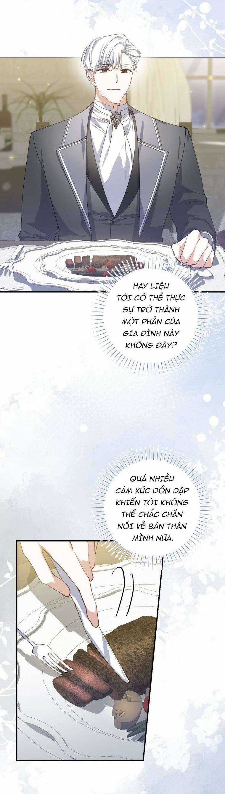 Hãy Mau Cởi Bỏ Phù Hiệu Và Kết Hôn Đi Nào Chapter 21 trang 16