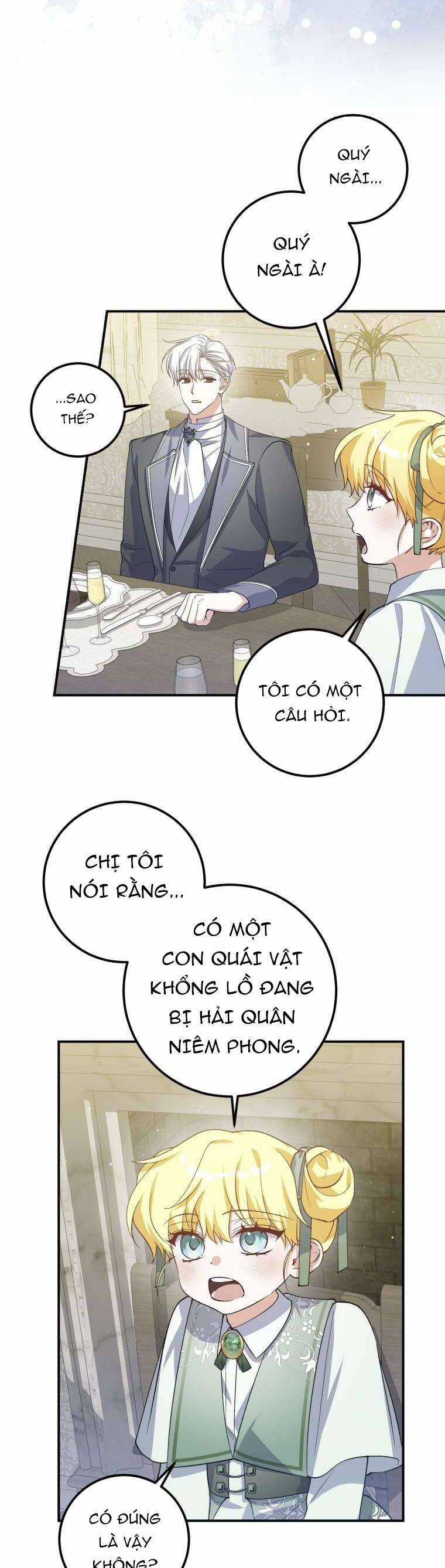 Hãy Mau Cởi Bỏ Phù Hiệu Và Kết Hôn Đi Nào Chapter 21 trang 17