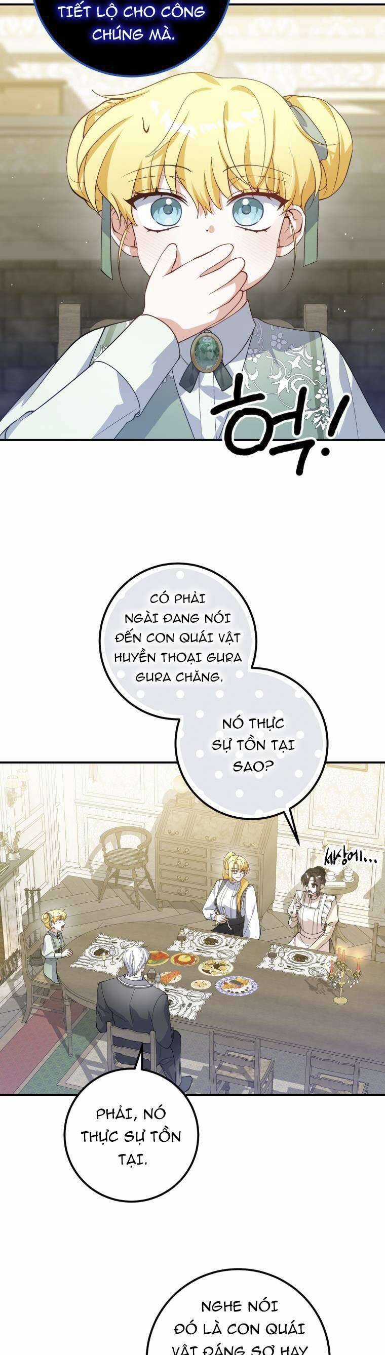 Hãy Mau Cởi Bỏ Phù Hiệu Và Kết Hôn Đi Nào Chapter 21 trang 19