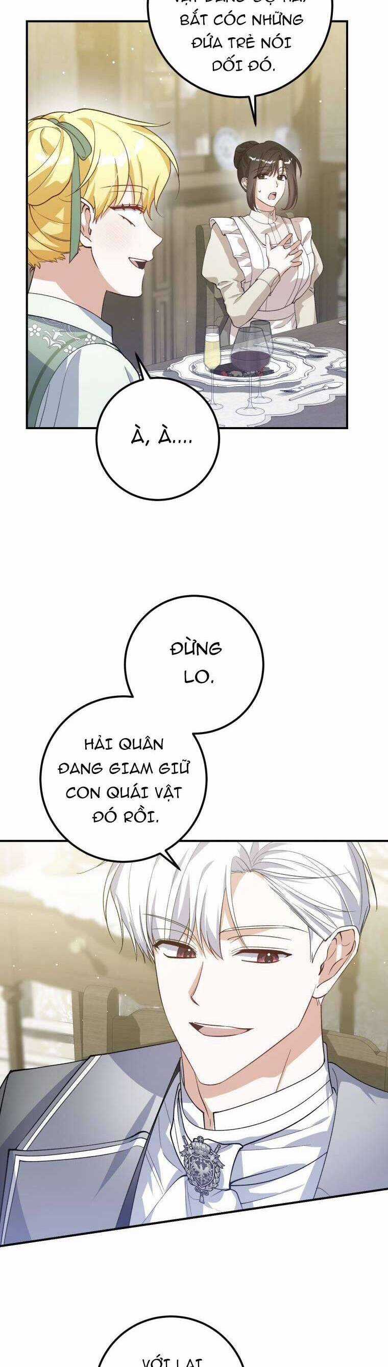 Hãy Mau Cởi Bỏ Phù Hiệu Và Kết Hôn Đi Nào Chapter 21 trang 20