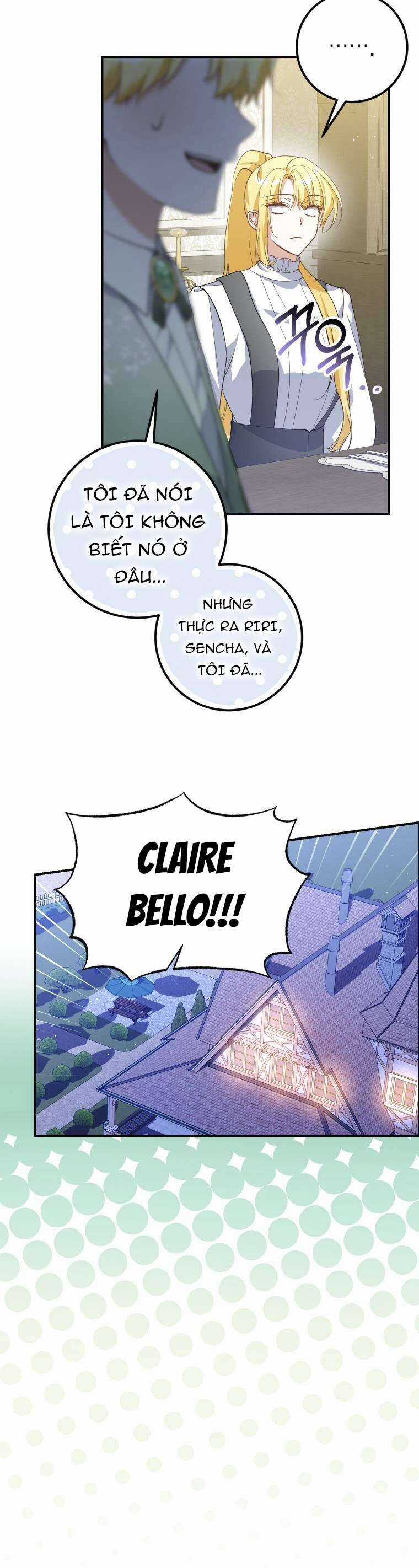 Hãy Mau Cởi Bỏ Phù Hiệu Và Kết Hôn Đi Nào Chapter 21 trang 22